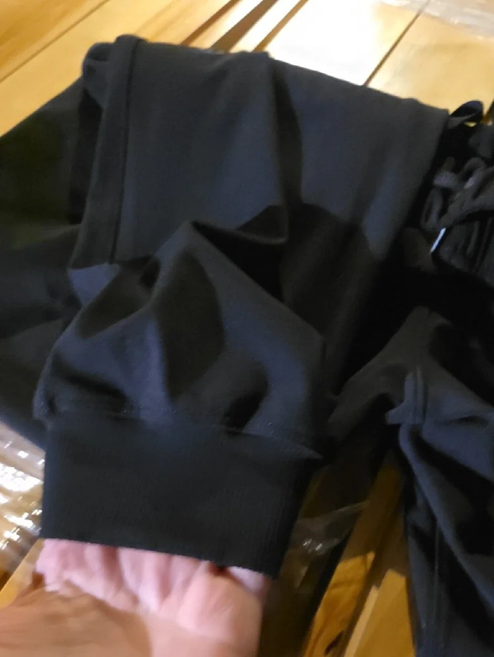 lululemon On The Fly Pants with Elastic Waist